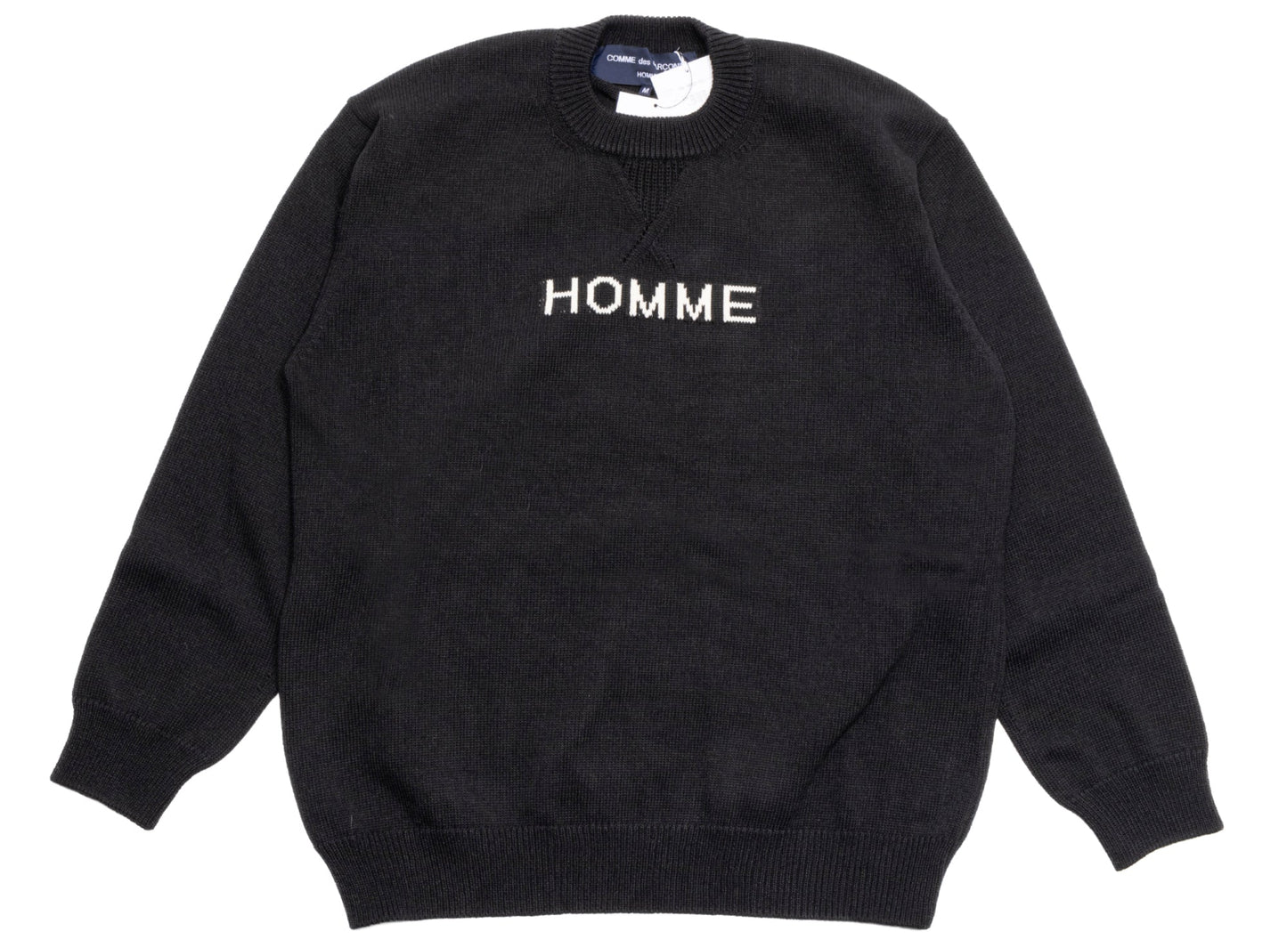 Comme des Garçons HOMME Knit Sweater