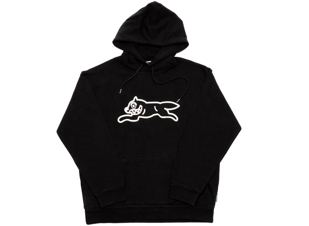 Ice Cream Classic Hoodie in Black