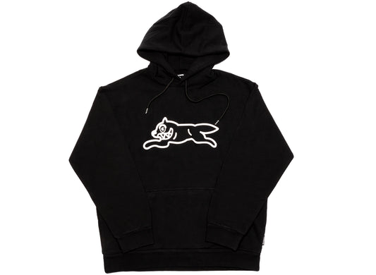 Ice Cream Classic Hoodie in Black
