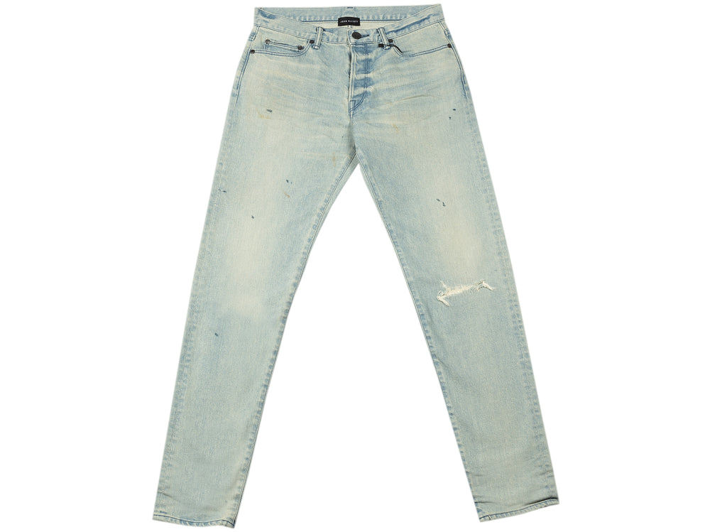 John Elliott The Cast 2 Sahara Jeans