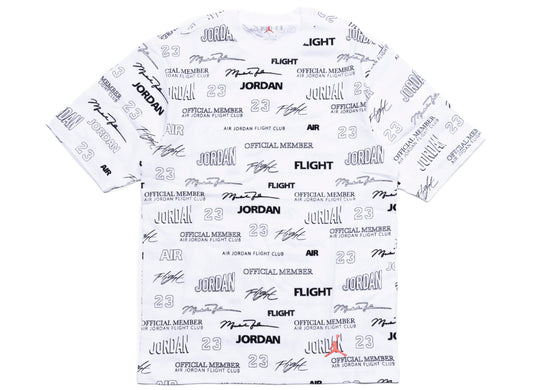 Jordan Flight MVP 85 S/S Tee