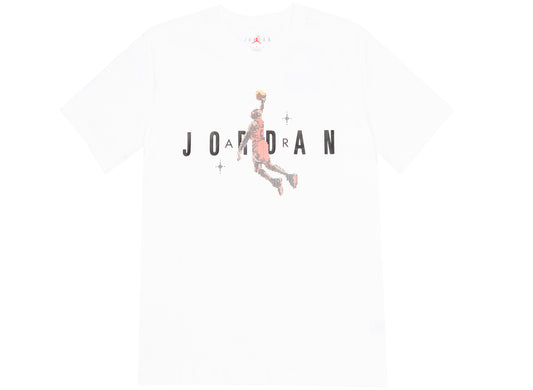 Jordan Brand Holiday Tee in White