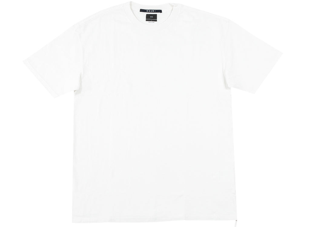 Ksubi Sellout Bleached S/S Tee