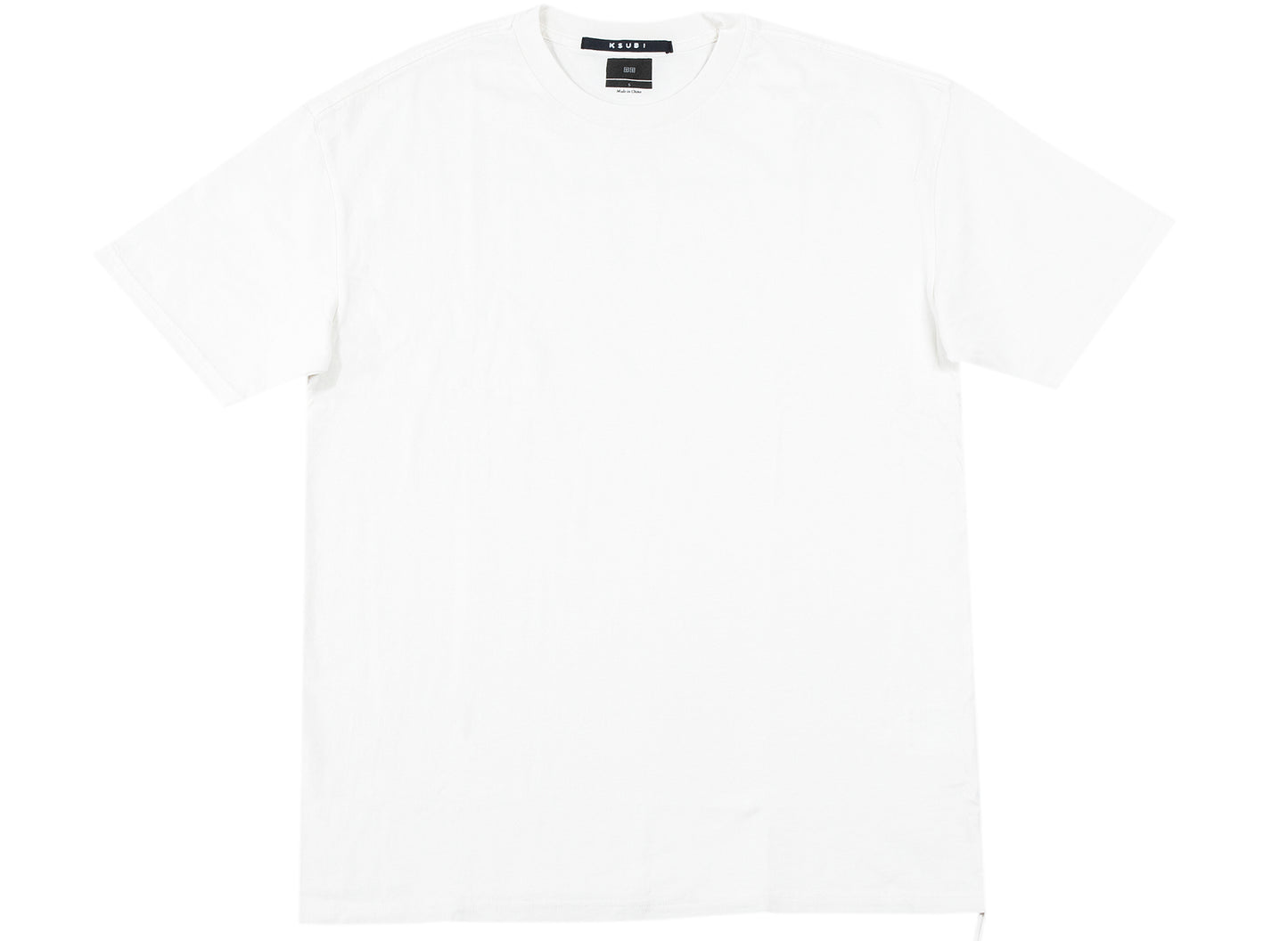 Ksubi Sellout Bleached S/S Tee