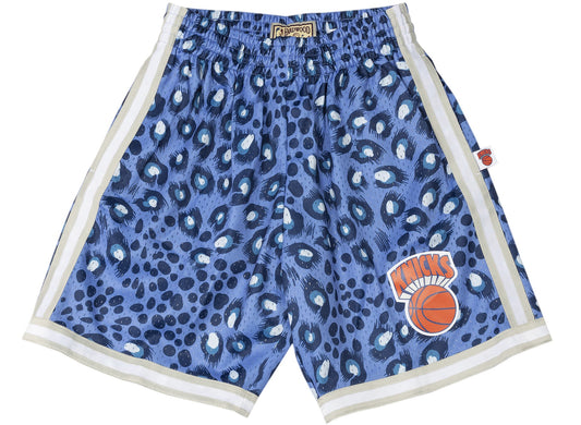 Mitchell & Ness Uninterrupted New York Knicks Shorts