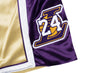 NBA Authentic Shorts Lakers 96 Kobe x Mitchell & Ness Hall of Fame