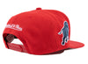 Mitchell & Ness NCAA Foundation Howard Script Snapback Hat