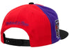Mitchell & Ness NBA On the Block Raptors Snapback