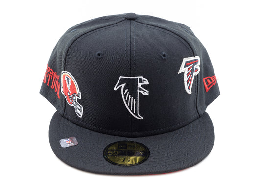 New Era x Just Don 59FIFTY Atlanta Falcons Hat