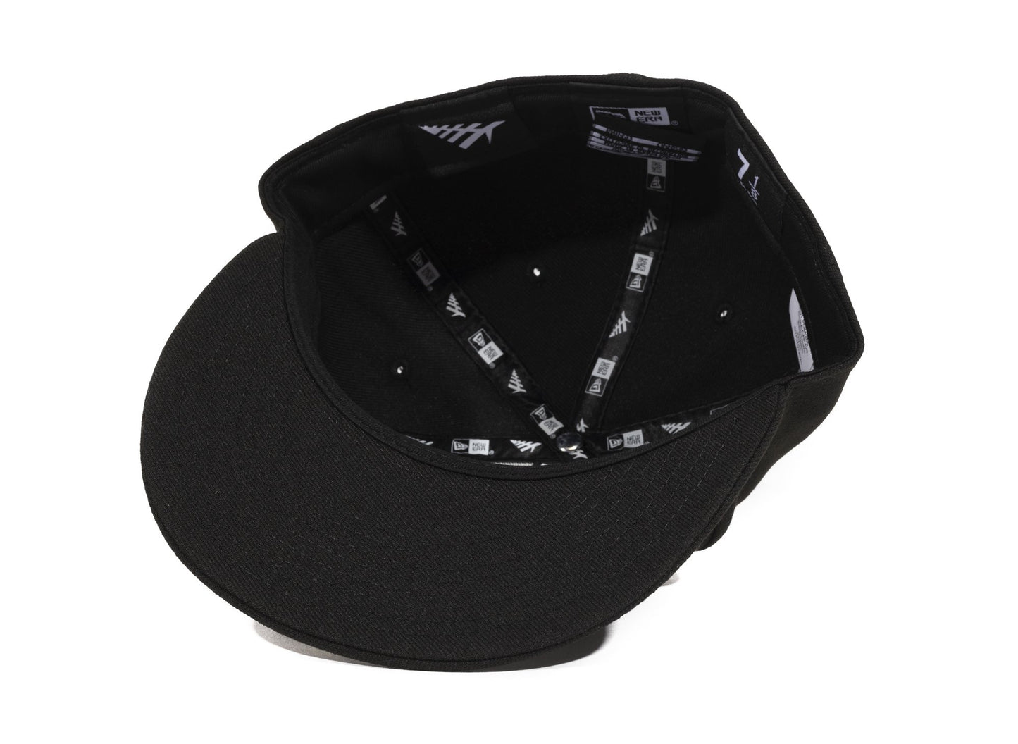 Paper Planes The Original Crown Fitted Hat w/ Black Undervisor