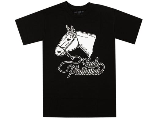Pleasures Pony T-Shirt in Black