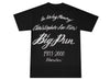 Pleasures x Big Punisher Christopher Tee