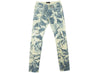 Purple Brand Blue Fatigue Marble Jeans