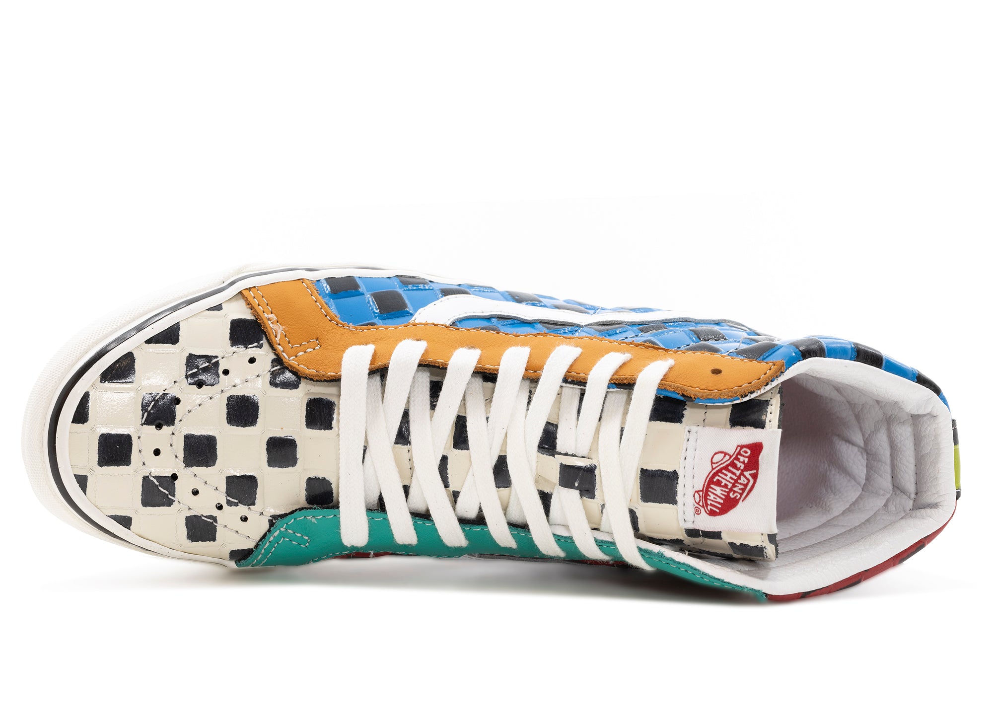 Vans Anaheim Factory Sk8 Hi 38 DX – Oneness Boutique