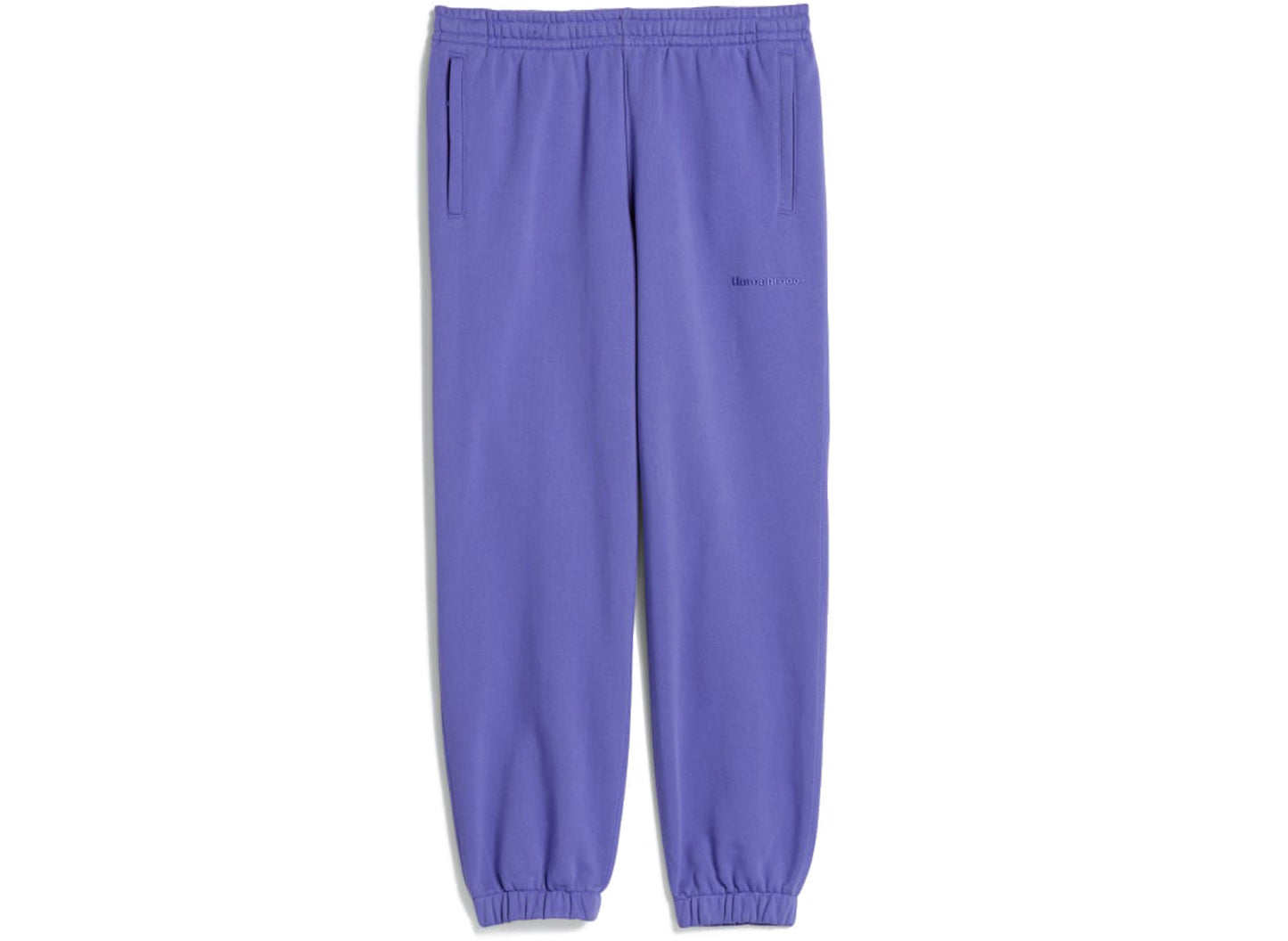 Adidas Pharrell Williams Basics Pants in Purple