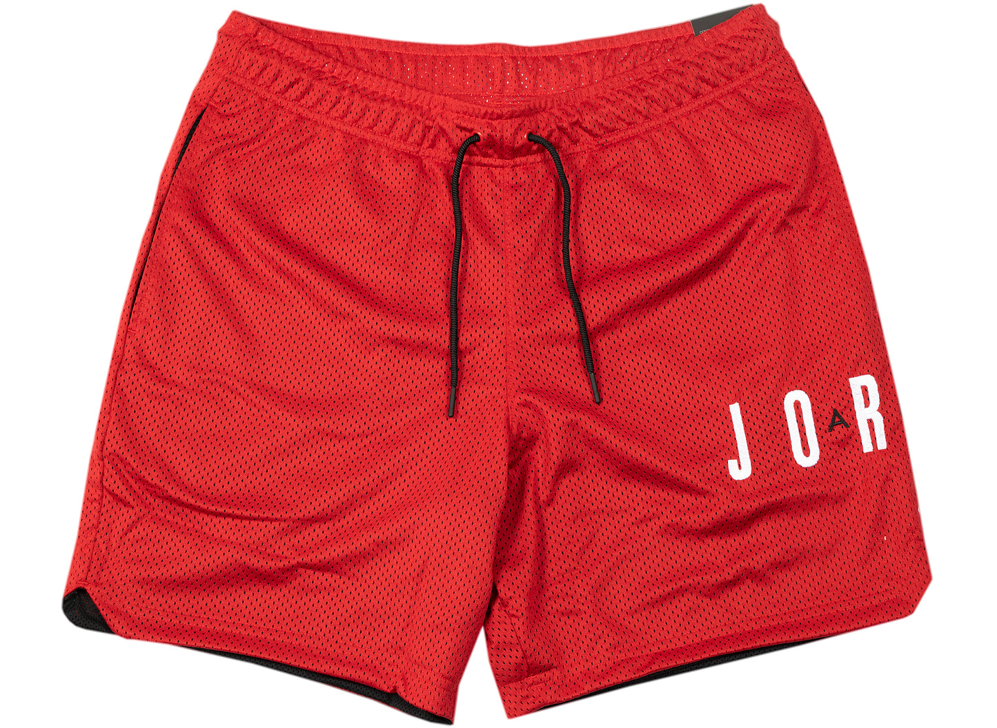 Jordan Jumpman Air Shorts in Red