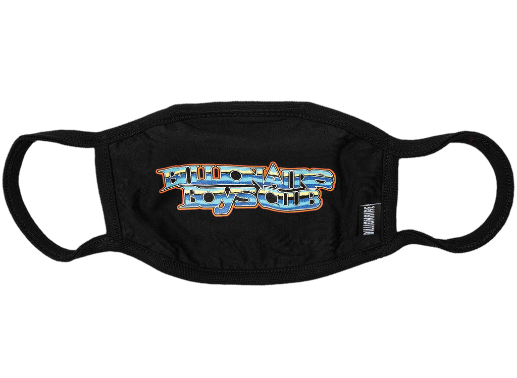 BBC Chromed Face Mask