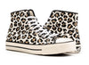 Converse Lucky Star Hi 'Cheetah Print'