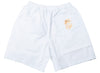 Rokit x Converse Shorts in White
