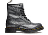 Women's Dr. Martens Metallic Splatter Lace Up Boots