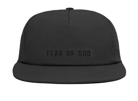 Fear of God Eternal Cotton Hat in Black