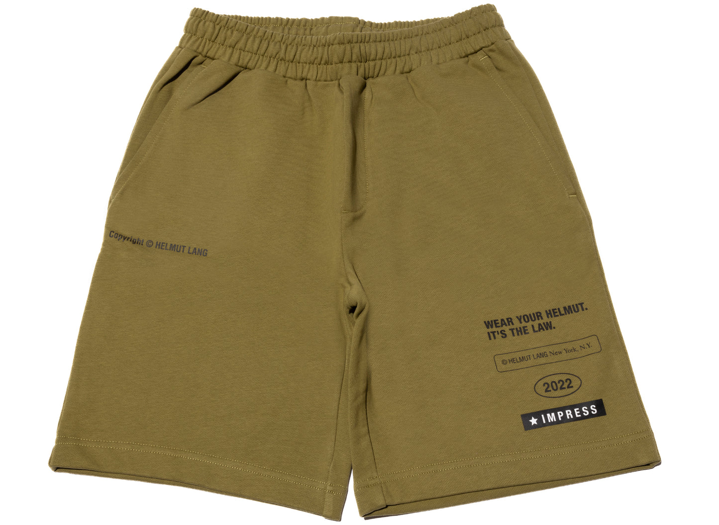 Helmut Lang Assorted Shorts
