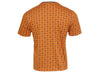 MCM Visetos Tee in Cognac