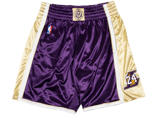 NBA Authentic Shorts Lakers 96 Kobe x Mitchell & Ness Hall of Fame
