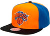 Mitchell & Ness NBA On the Block Knicks Snapback