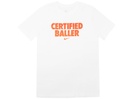 Nike 'Mint Condition' S/S Tee in White