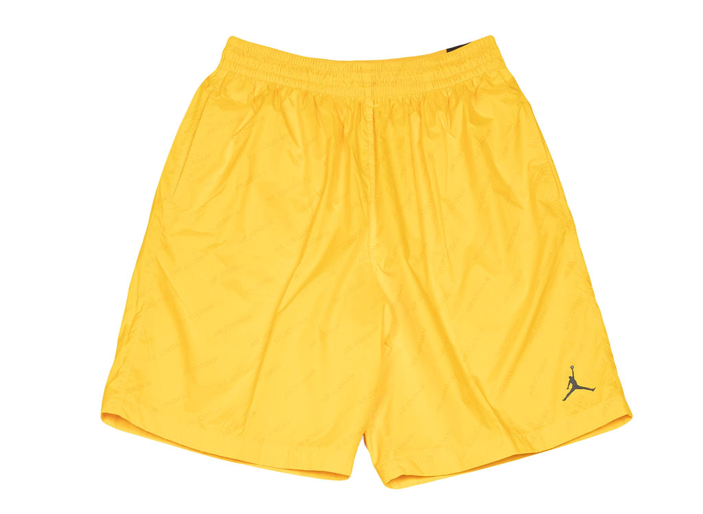 Air Jordan Legacy AJ4 Shorts 'Varsity Maize'