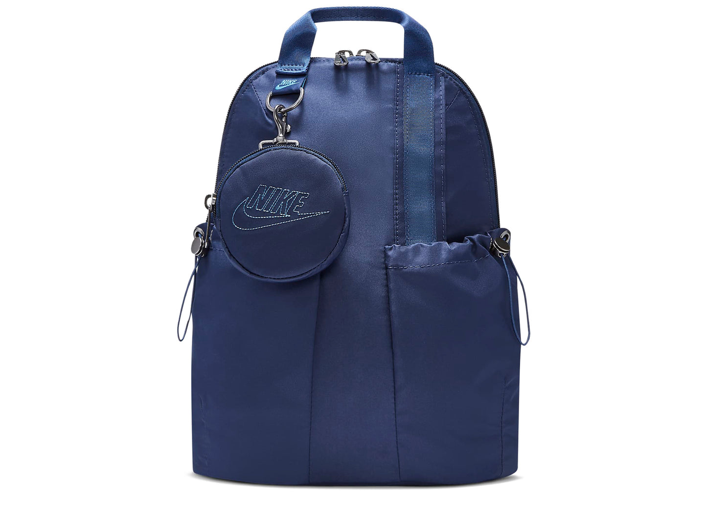 Nike Sportswear Futura Luxe Mini Backpack in Navy – Oneness Boutique