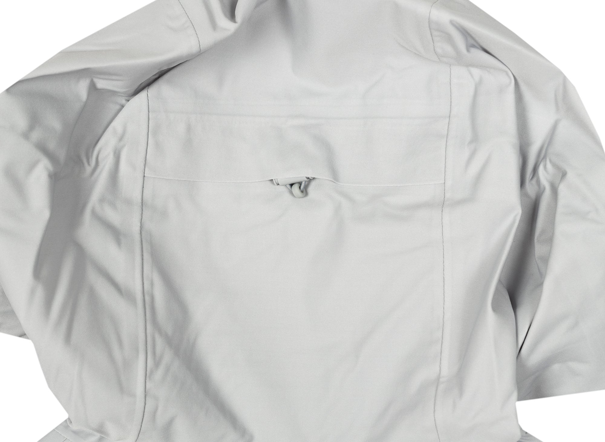 ジャケット・アウター NIKE GOLF NOCTA JACKET Nike x Drake NOCTA Golf Jacket Grey Half Zip Size XS DJ5586