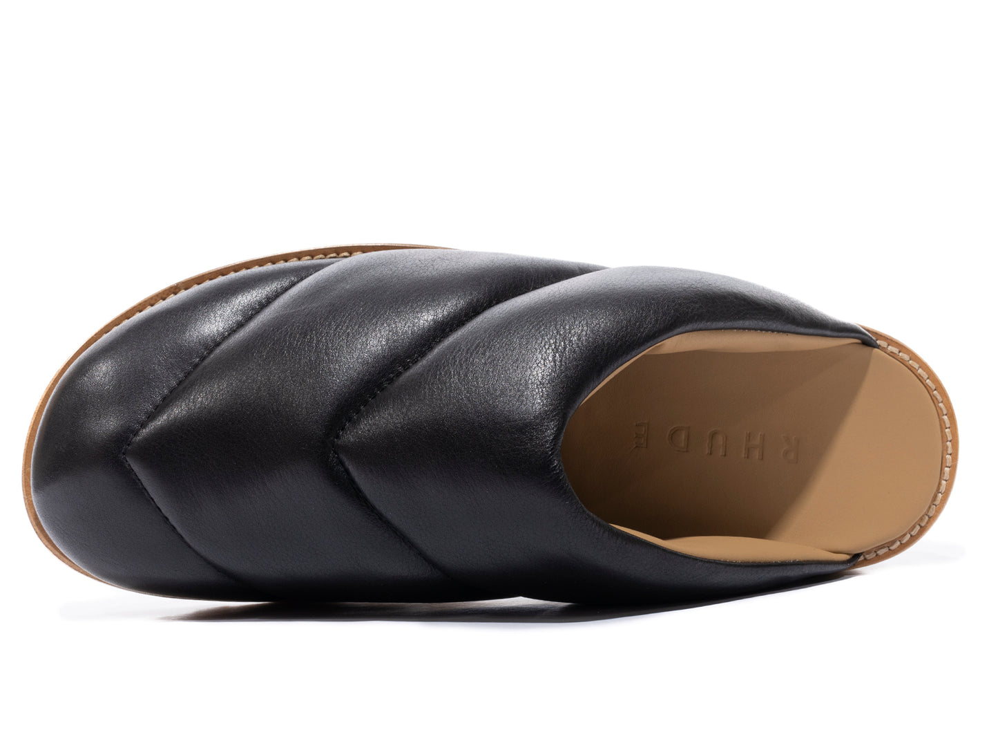 Mules Rhude noires
