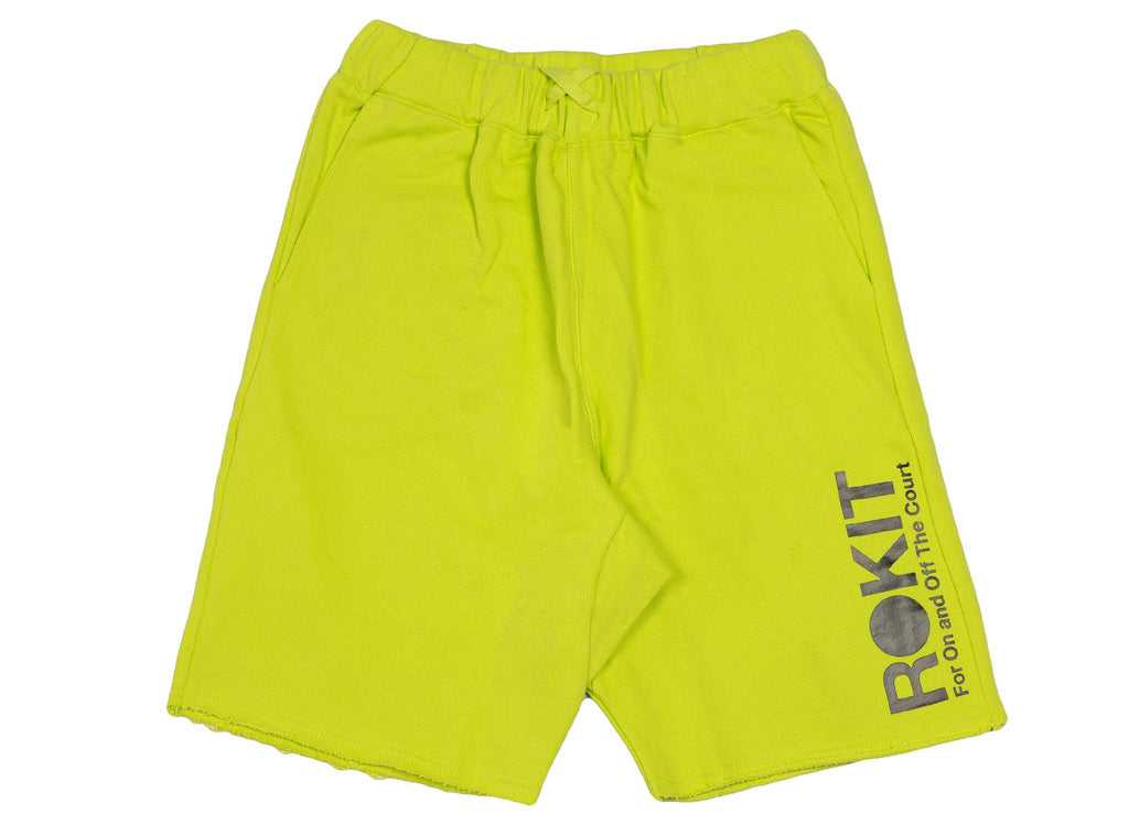 Rokit The Diver Fleece Shorts