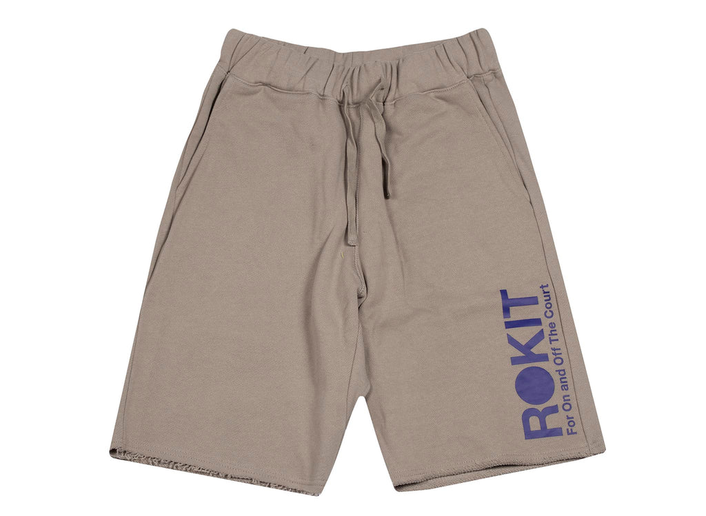 Rokit The Diver Fleece Shorts