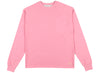 Advisory Board Crystals Abc. 123. Long Sleeve Pocket Tee in Morganite