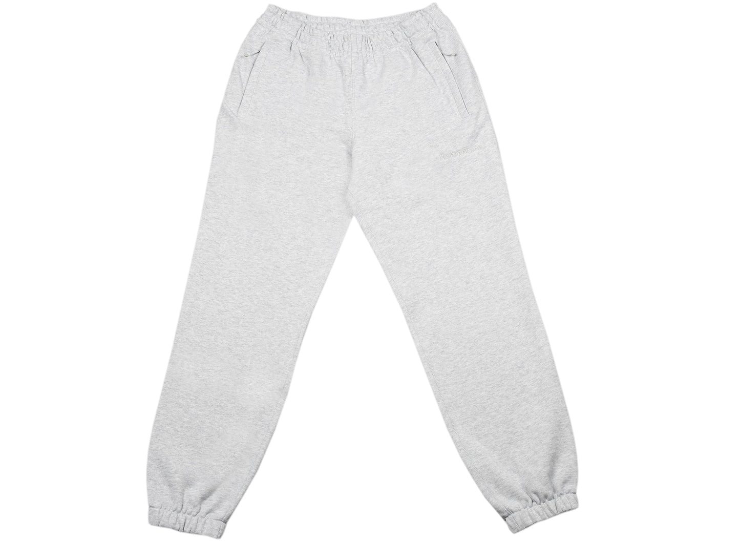 Adidas Pharrell Williams Basics Pants in Light Grey