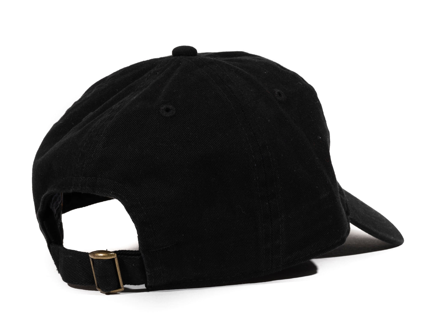 aNYthing Arch Logo Dad Hat in Black