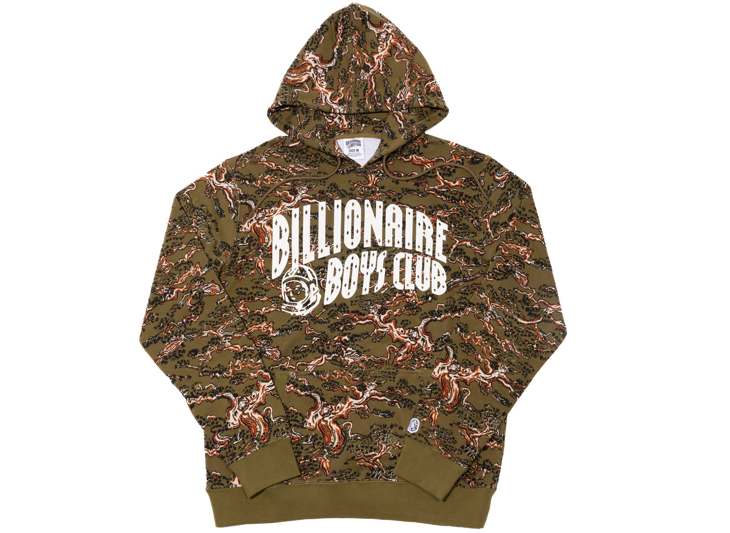 BBC Camo Arch Hoodie