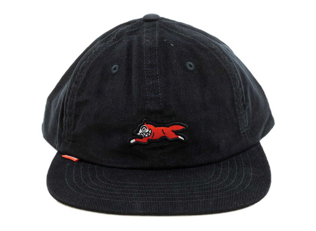 Ice Cream Dawg Polo Cap in Black