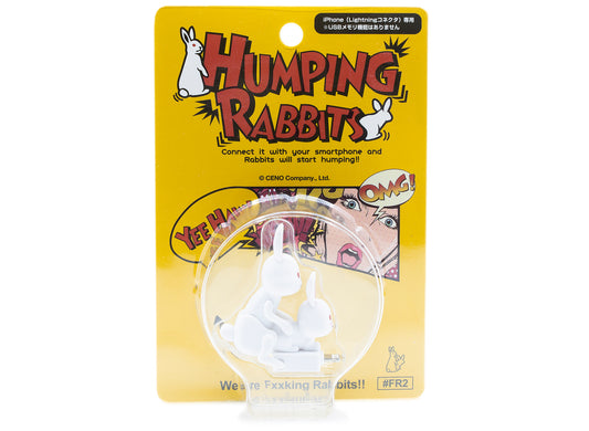 Fucking Rabbits Humping Rabbits