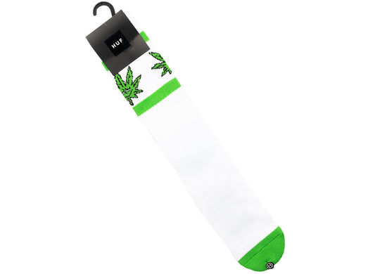 HUF Green Buddy Athletic Socks