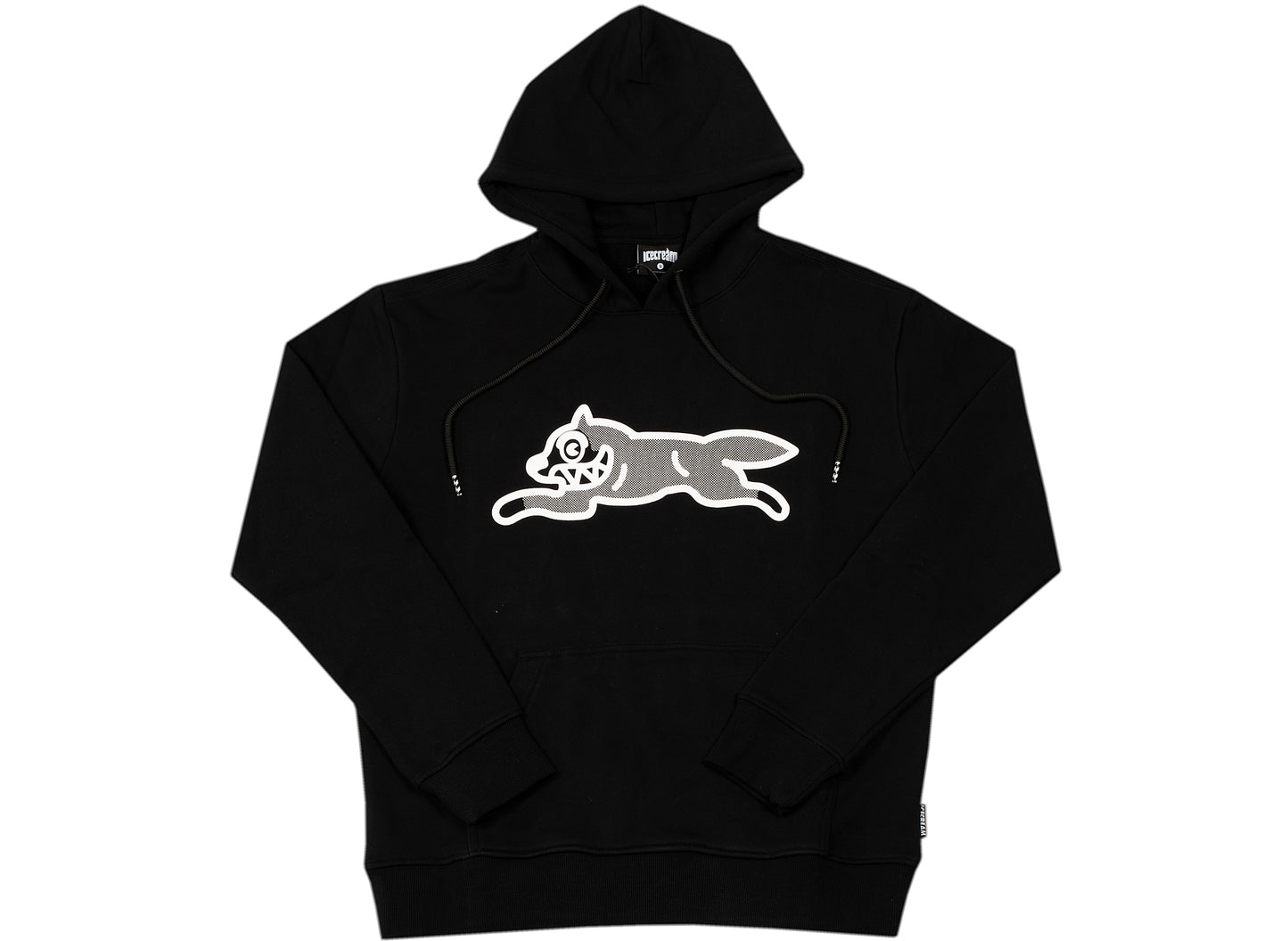 Ice Cream Comic Hoodie