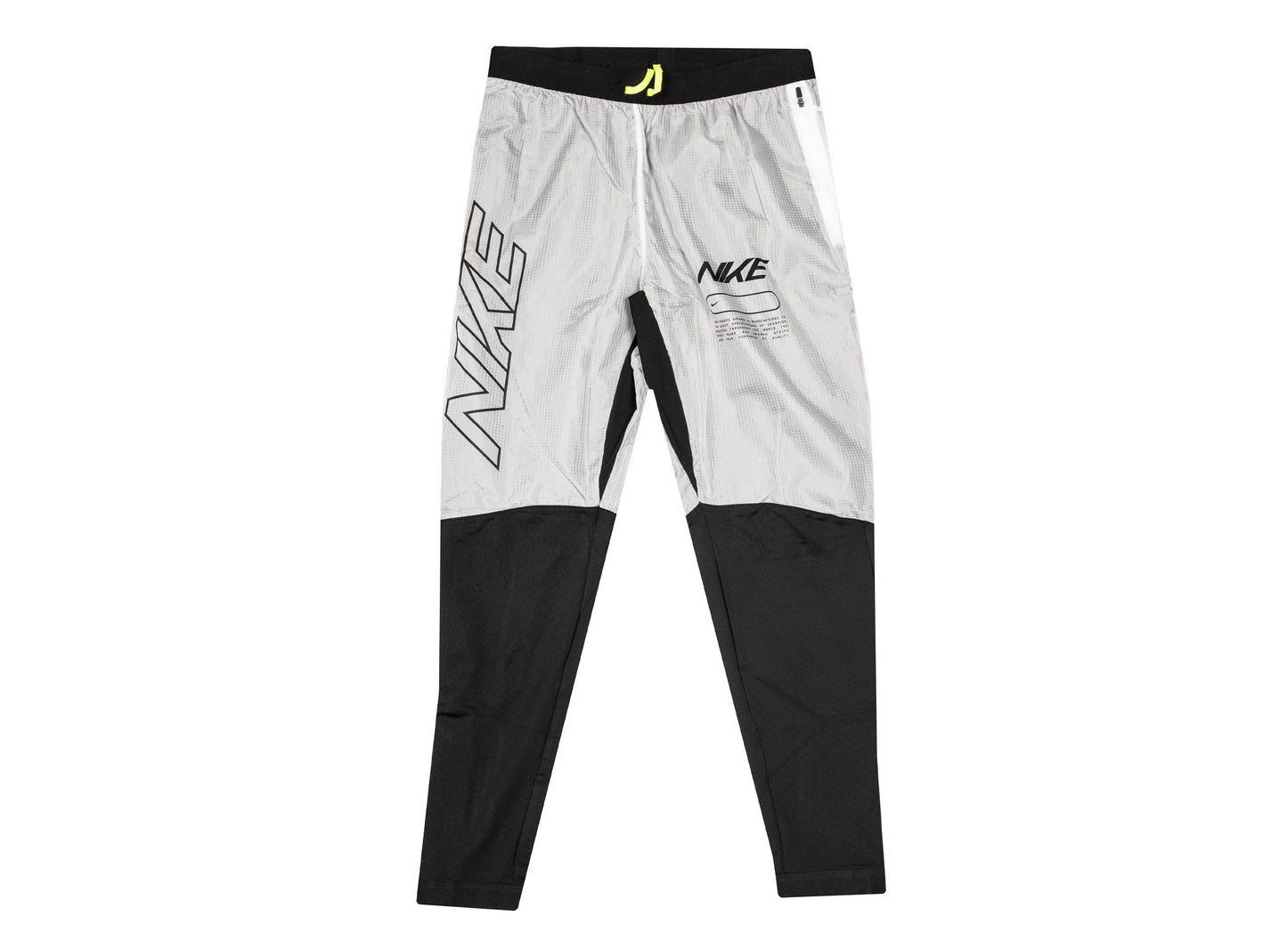 Nike Phenom Men's Track Running Trousers 'Reflective Silver'