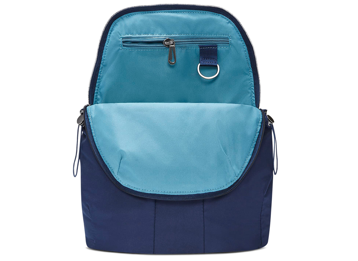 Nike Sportswear Futura Luxe Mini Backpack in Navy – Oneness Boutique Nike Sportswear Futura Luxe Mini Backpack in Navy – Oneness Boutique