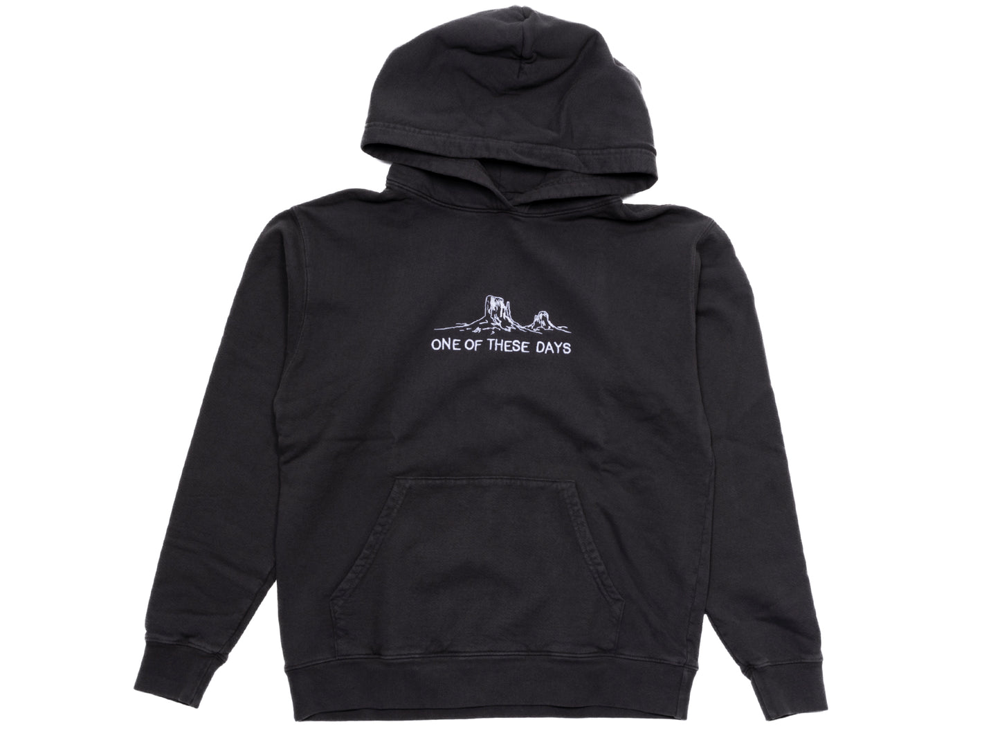 One of These Days Counting Every Second Hoodie