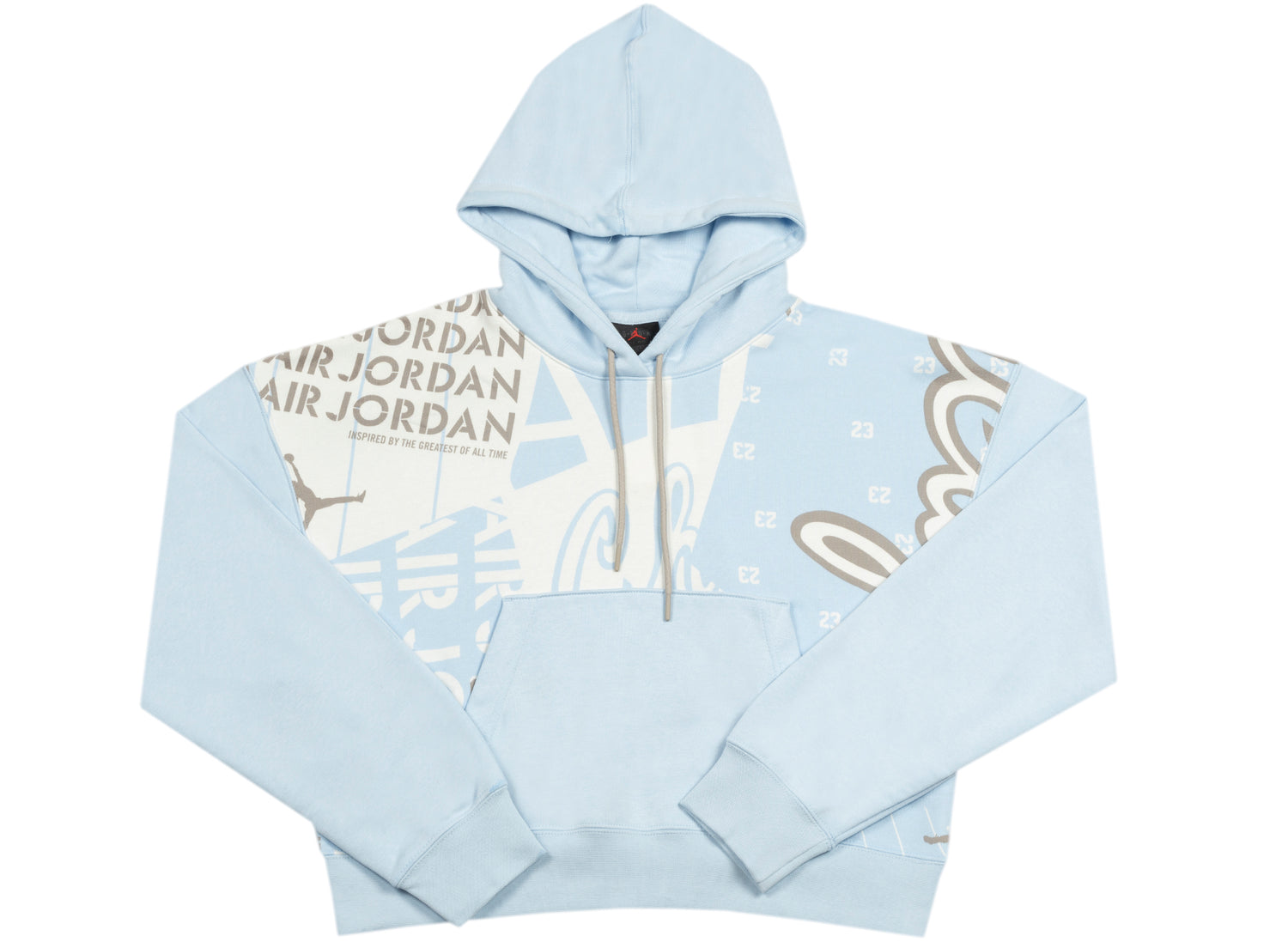 Women's Jordan Fleece Core Hoodie – Oneness Boutique