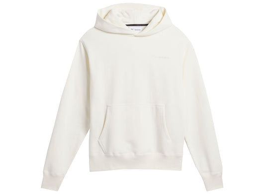 Adidas Pharrell Williams Basics Hoodie in Off White
