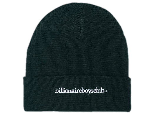 BBC Nebula Hat in Green